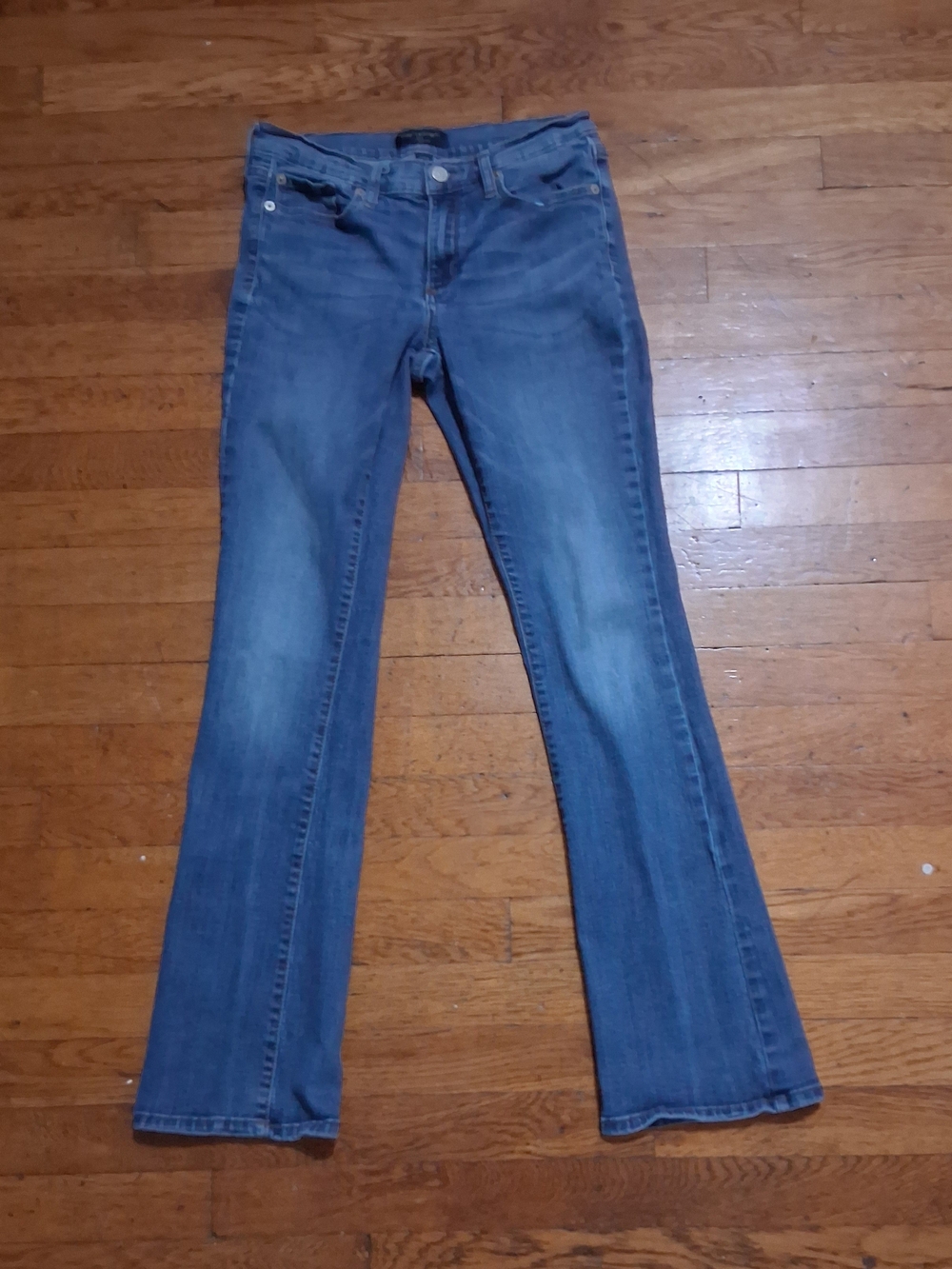 Banana Republic Slim Bootcut Jeans
